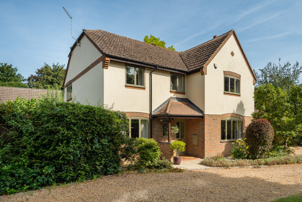 New Windows and Doors for Cambridgeshire Home